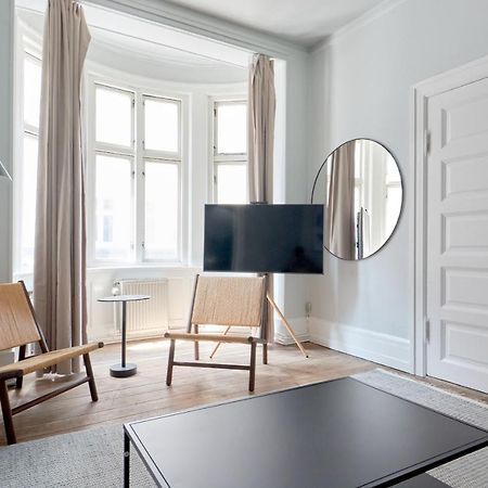 Perfect For Friends & Families 2 Bedroom Apartment In Cph 코펜하겐 외부 사진