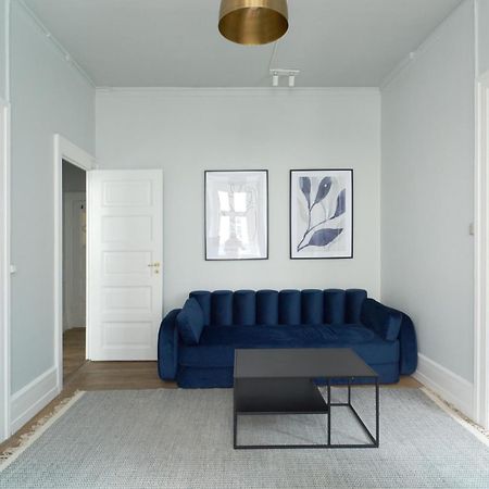 Perfect For Friends & Families 2 Bedroom Apartment In Cph 코펜하겐 외부 사진
