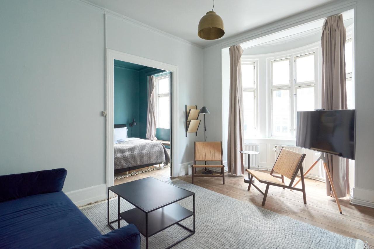 Perfect For Friends & Families 2 Bedroom Apartment In Cph 코펜하겐 외부 사진