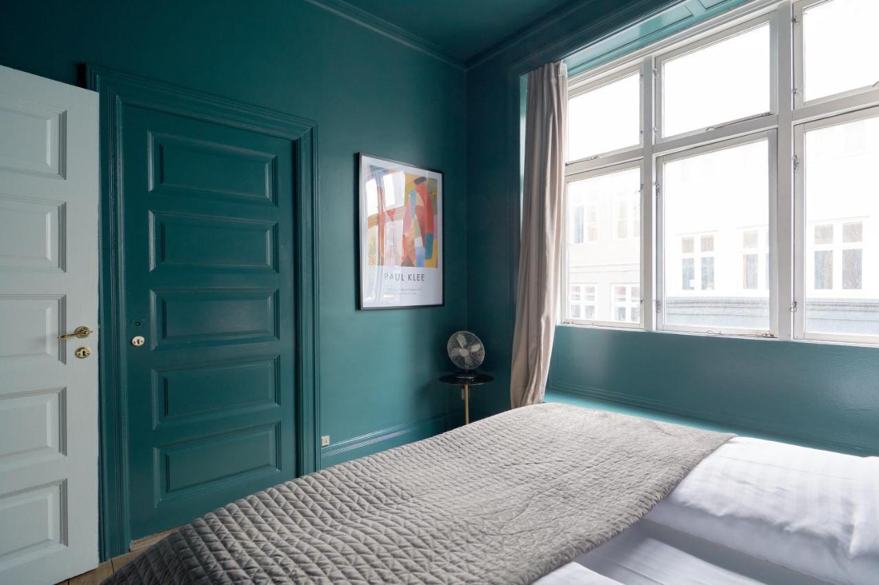 Perfect For Friends & Families 2 Bedroom Apartment In Cph 코펜하겐 외부 사진