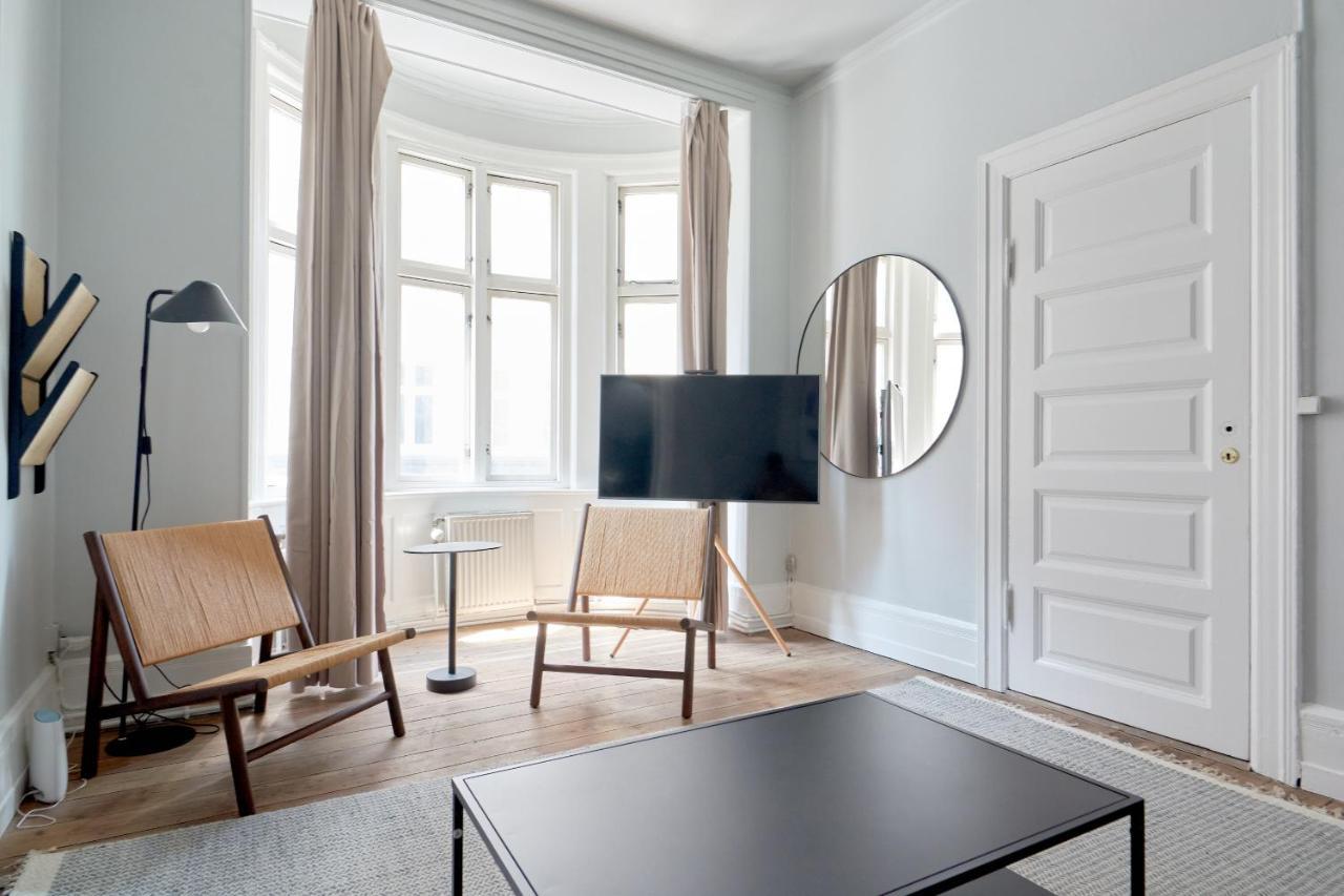 Perfect For Friends & Families 2 Bedroom Apartment In Cph 코펜하겐 외부 사진