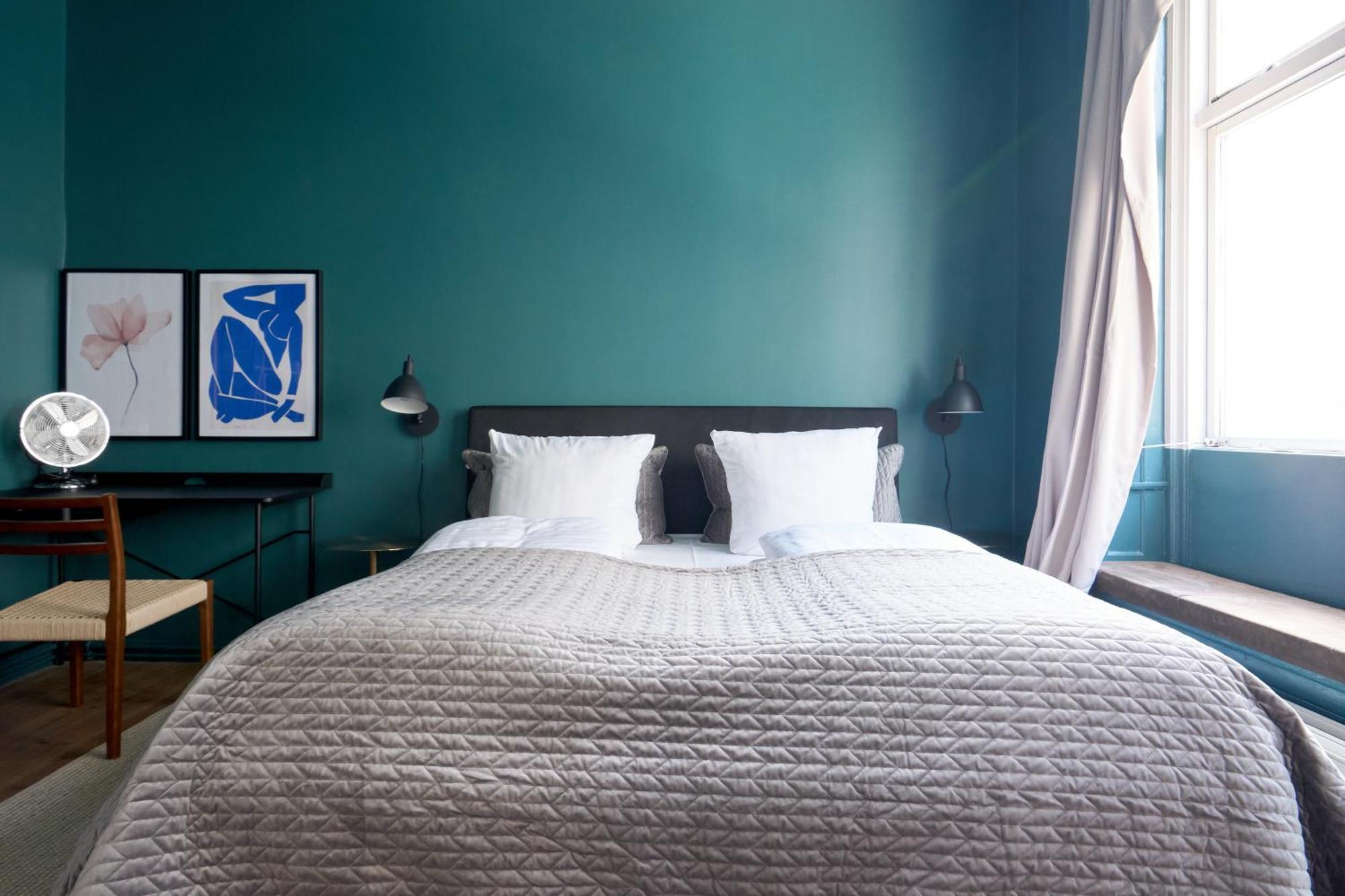 Perfect For Friends & Families 2 Bedroom Apartment In Cph 코펜하겐 외부 사진