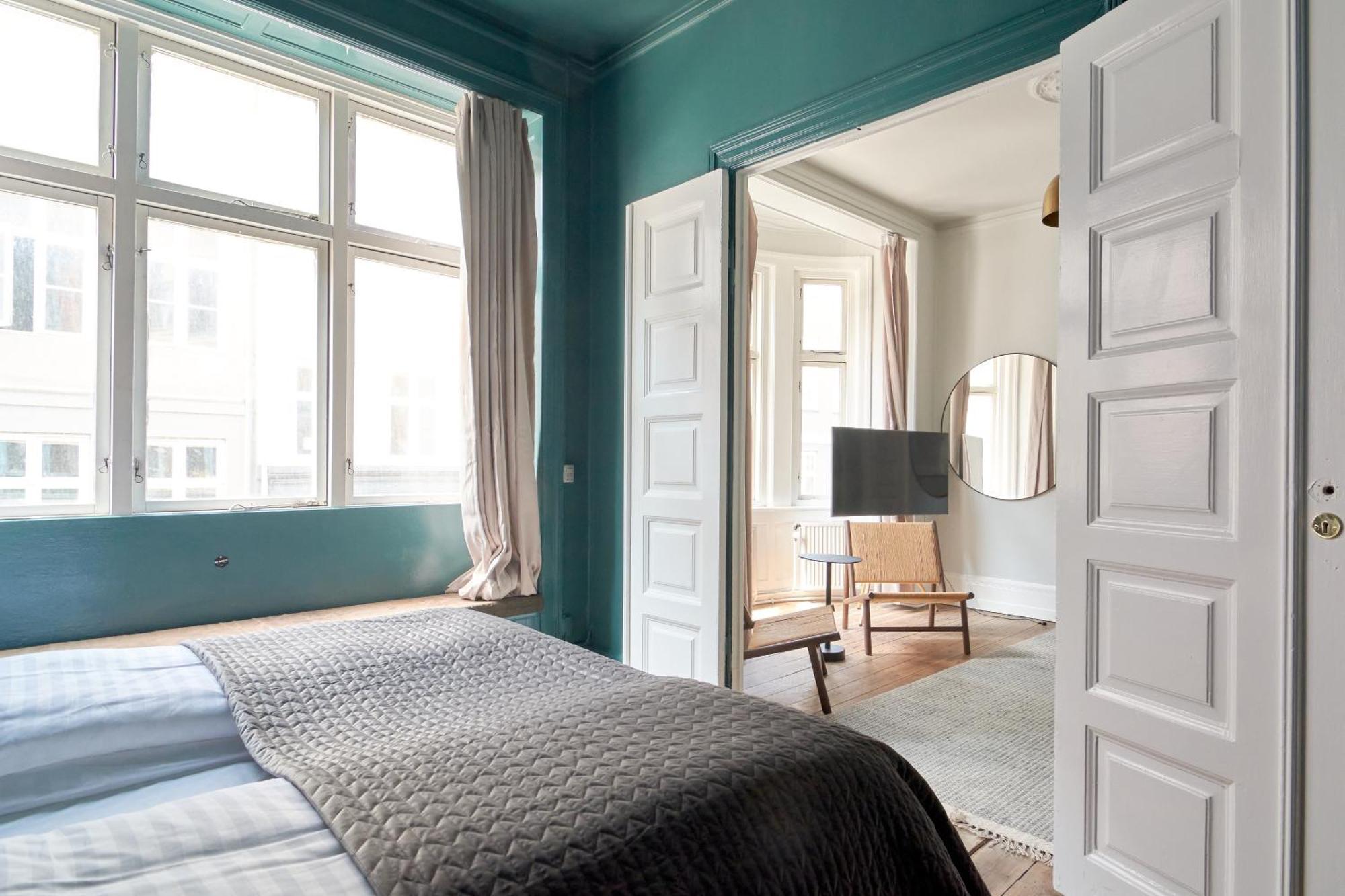 Perfect For Friends & Families 2 Bedroom Apartment In Cph 코펜하겐 외부 사진