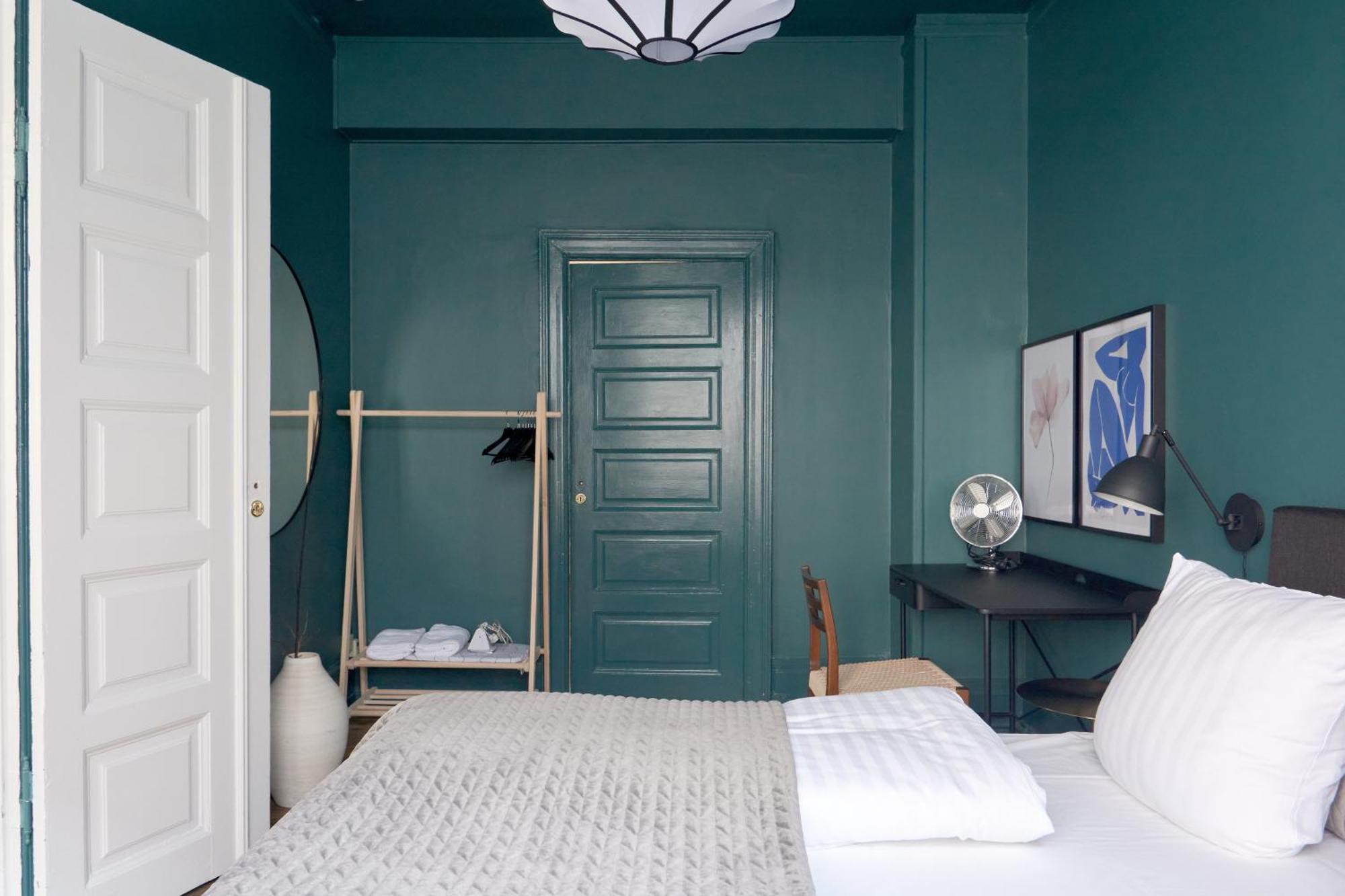 Perfect For Friends & Families 2 Bedroom Apartment In Cph 코펜하겐 외부 사진