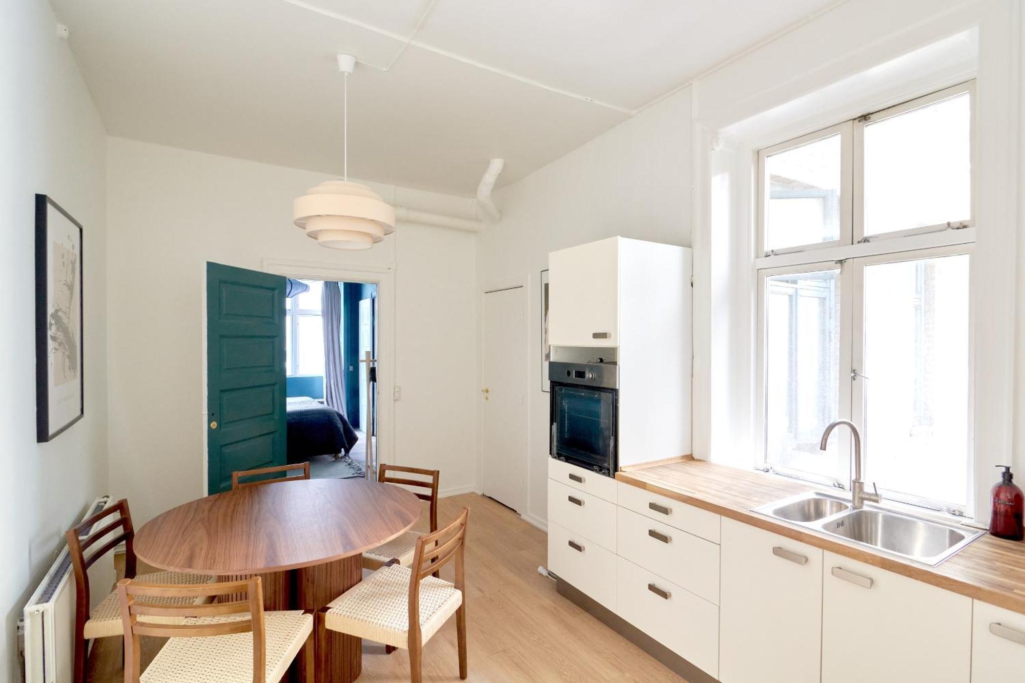 Perfect For Friends & Families 2 Bedroom Apartment In Cph 코펜하겐 외부 사진