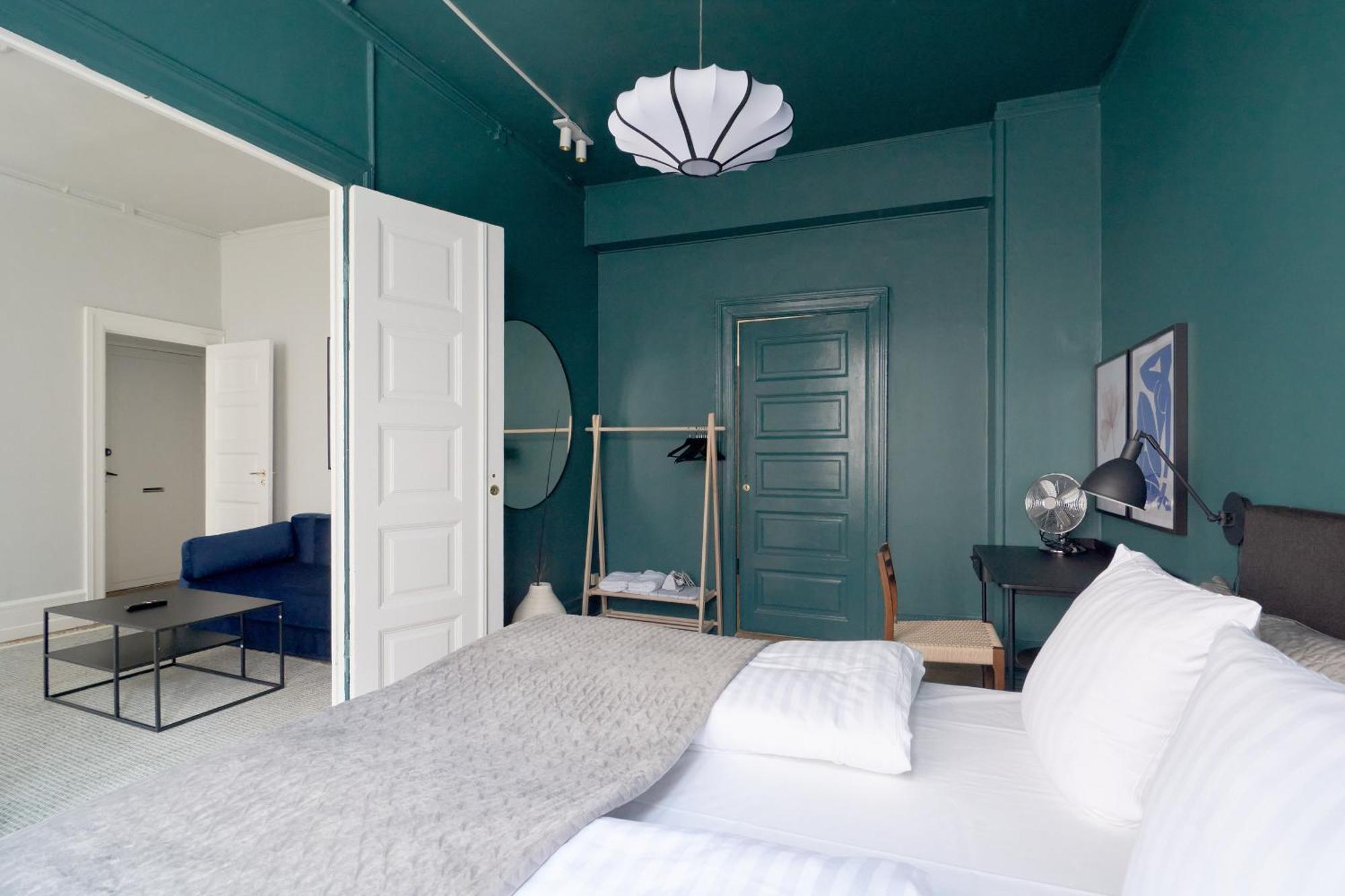 Perfect For Friends & Families 2 Bedroom Apartment In Cph 코펜하겐 외부 사진